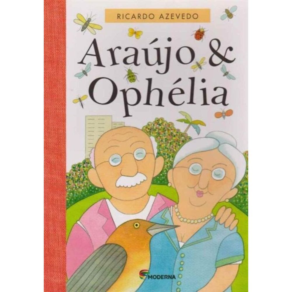 Araújo e Ophélia 02Ed/06