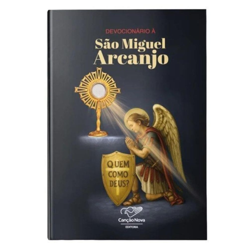Devocionário A São Miguel Arcanjo - Reedição