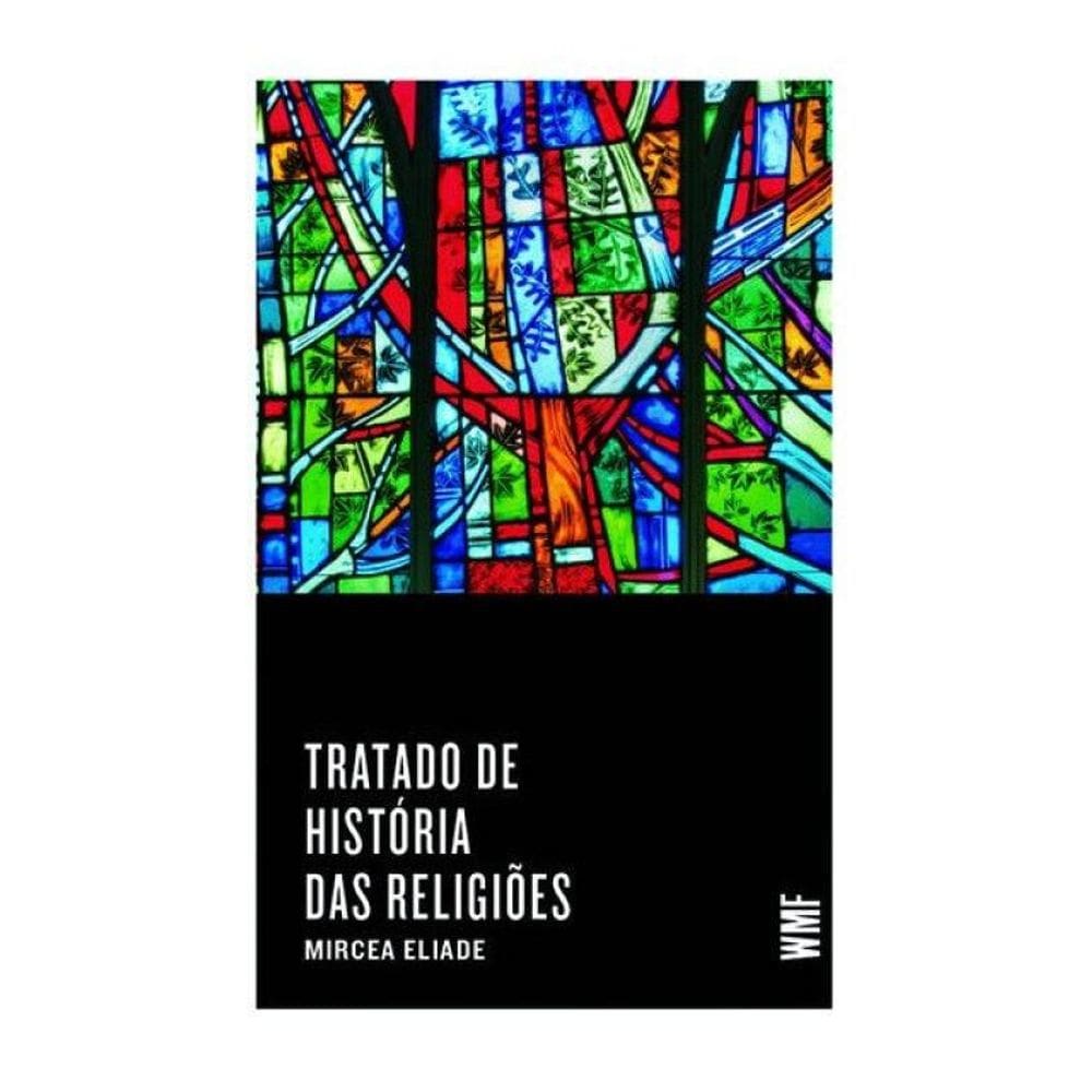 Tratado De História Das Religiões
