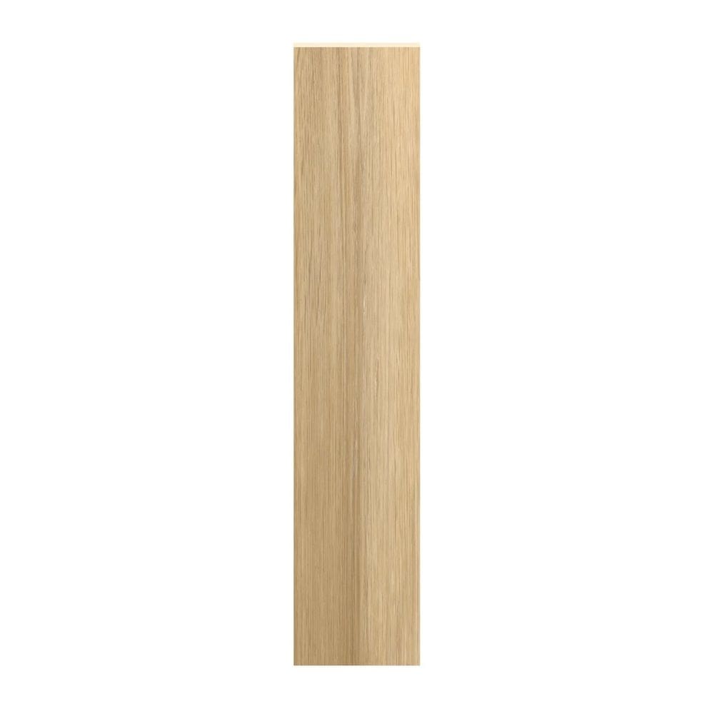 Piso Vinílico Colado 122cm X 18cm 4,645m² Caixa Natural Classic