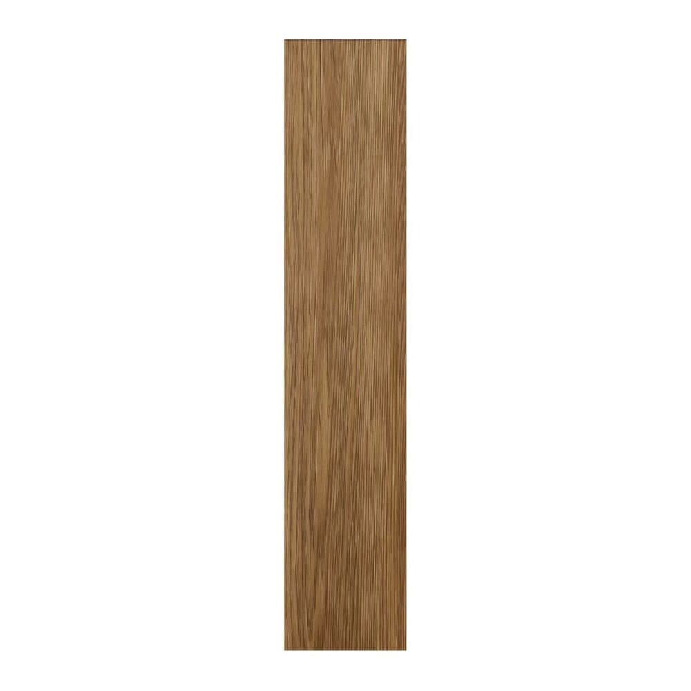 Piso Vinílico Colado 122cm X 18cm 4,645m² Caixa Carvalho Supreme