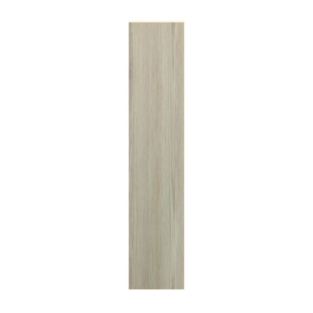 Piso Vinílico Clicado 122cm X 18cm 2,196m² Caixa Mont Blanc