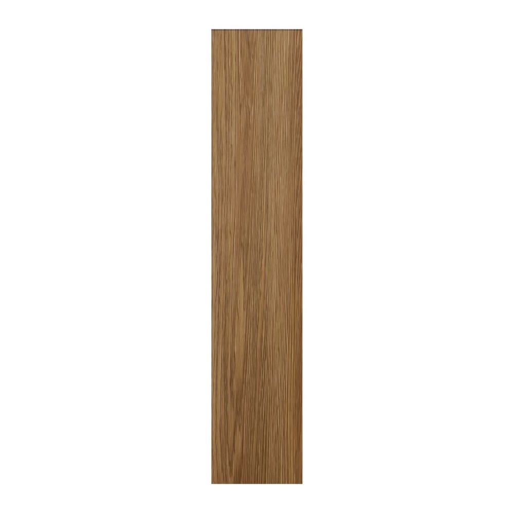 Piso Vinílico Clicado 122cm X 18cm 2,196m² Caixa Carvalho Supreme