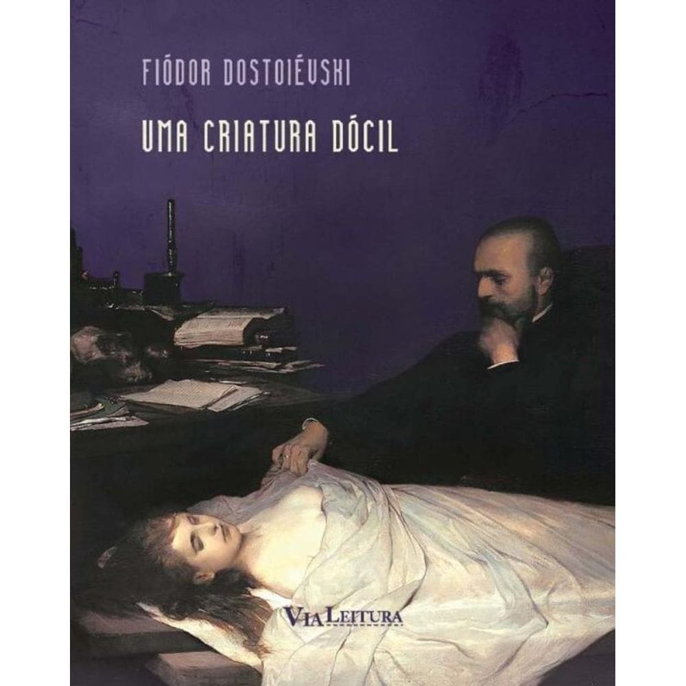 Uma Criatura Dócil