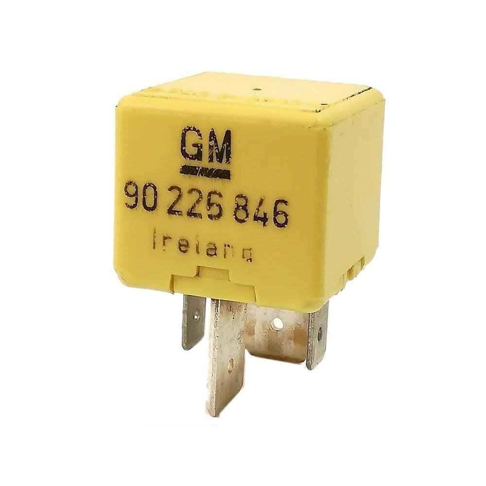 Relé Injeção Eletrônica Astra Corsa Vectra 12v 70a 90226846