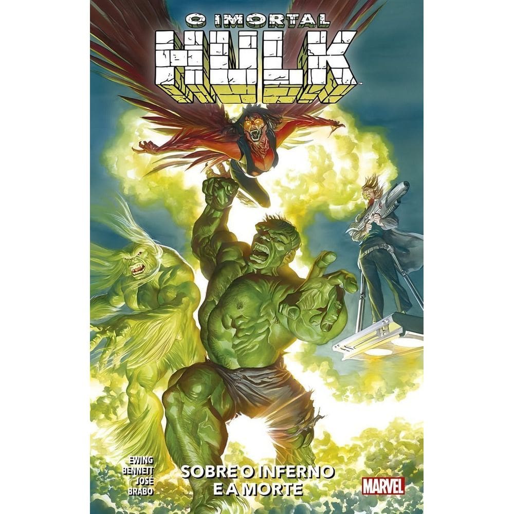 O Imortal Hulk - Vol. 10