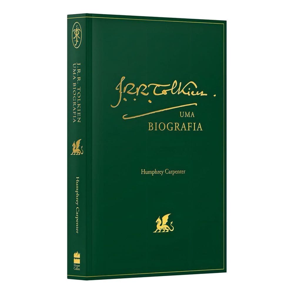 J.R.R. Tolkien - Uma Biografia
