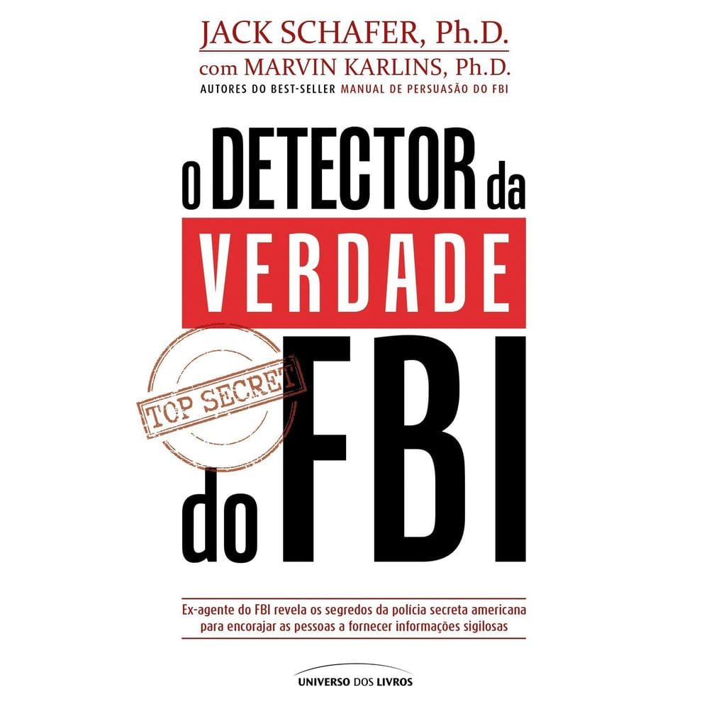 O Detector da Verdade do FBI