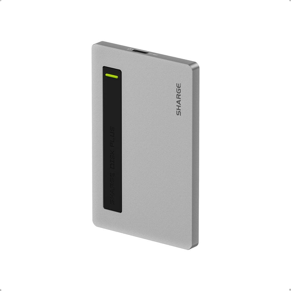 Disco de compartilhamento de gabinete SSD Plus de 10 Gbps M.2 NVMe USB C 3.2 Gen2