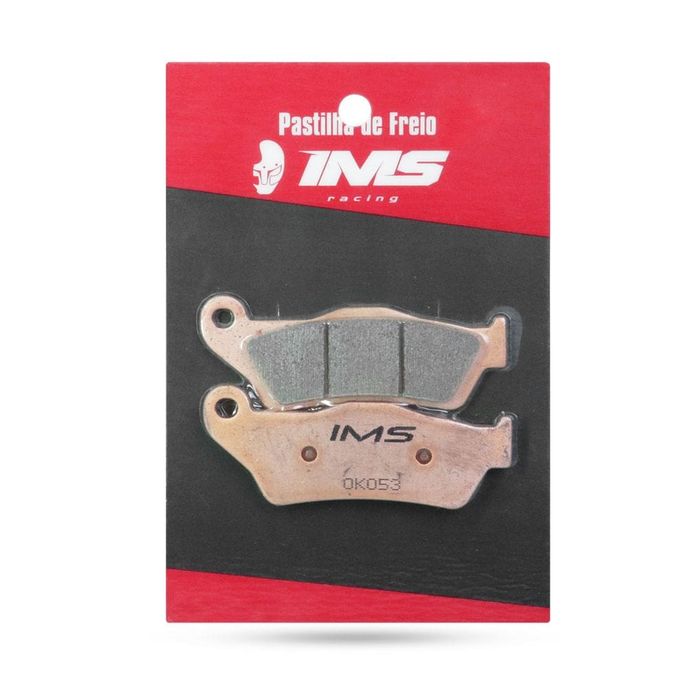 Par Pastilha Freio Dianteira Sinterizada Ims Power Mx Ktm 125/250/300/350/450