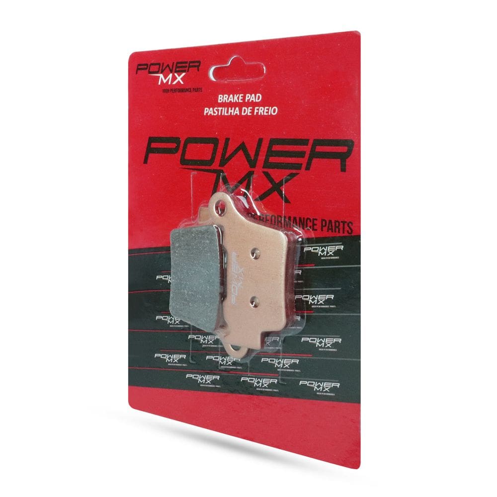 Par Pastilha Freio Traseira Sinterizada Ims Power Mx Ktm Sx Exc 85/125/150
