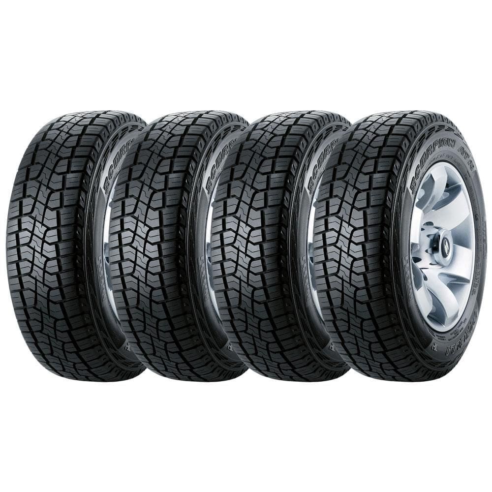 Pneu Pirelli Scorpion ATR 225/65 R17 AT Aro 17 102H K4