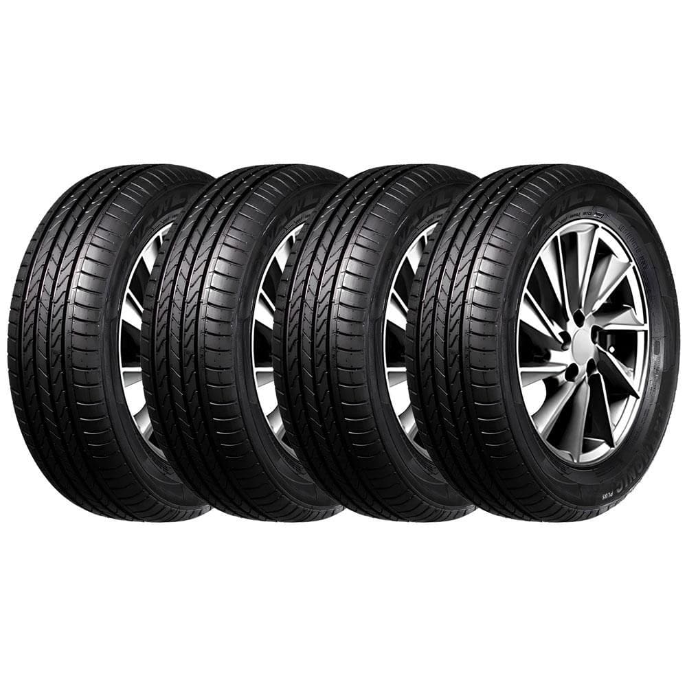 Pneu Wanli SP026 185/60R14 Aro 14 82H Kit4