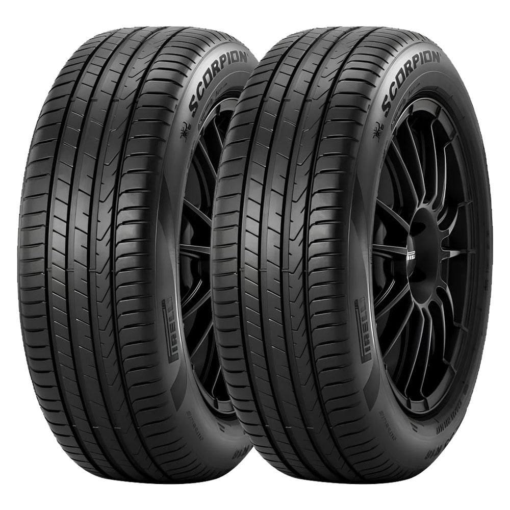 Pneu Pirelli Scorpion 225/60R18 Aro 18 104H XL KIT2