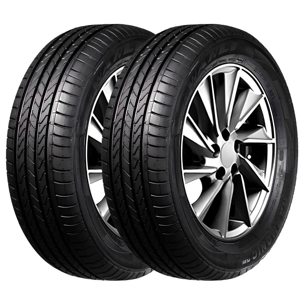 Pneu Wanli SP026 185/60R14 Aro 14 82H Kit2