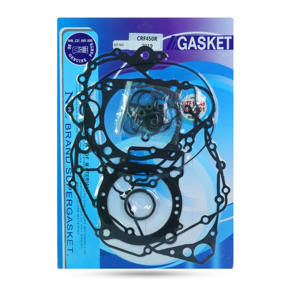 Kit Juntas Power Mx Honda Crf 450r Crf 450rx