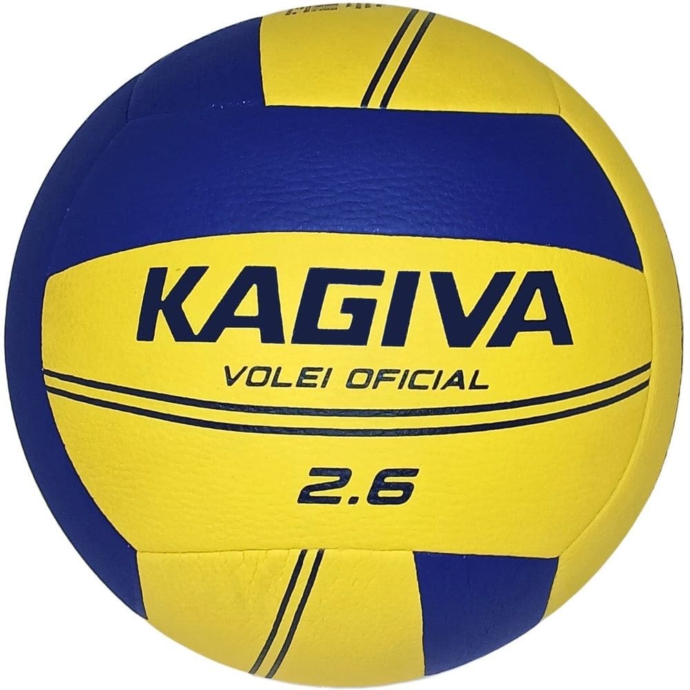 Bola Volei Kagiva Oficial 2.6 Oficial