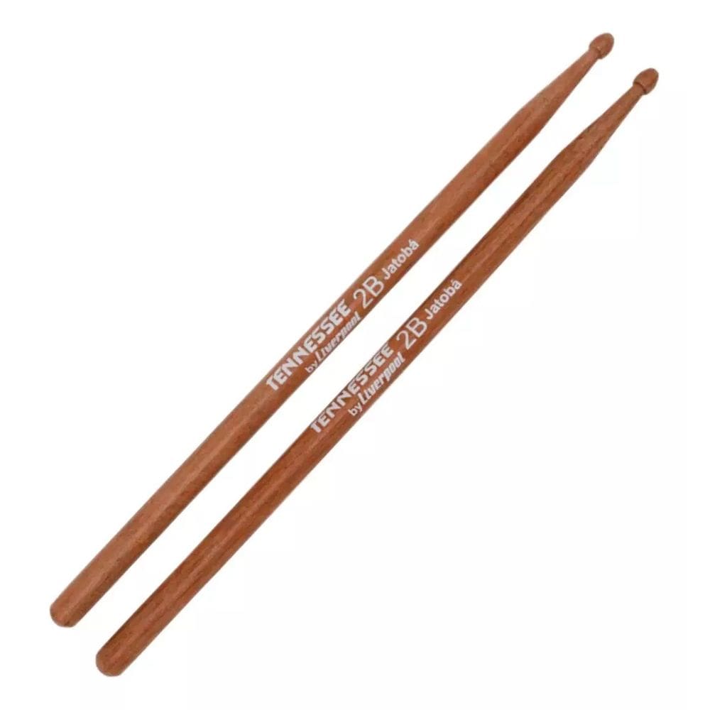 Baqueta Liverpool Tennessee Jatoba 2b Tnjat 2bm