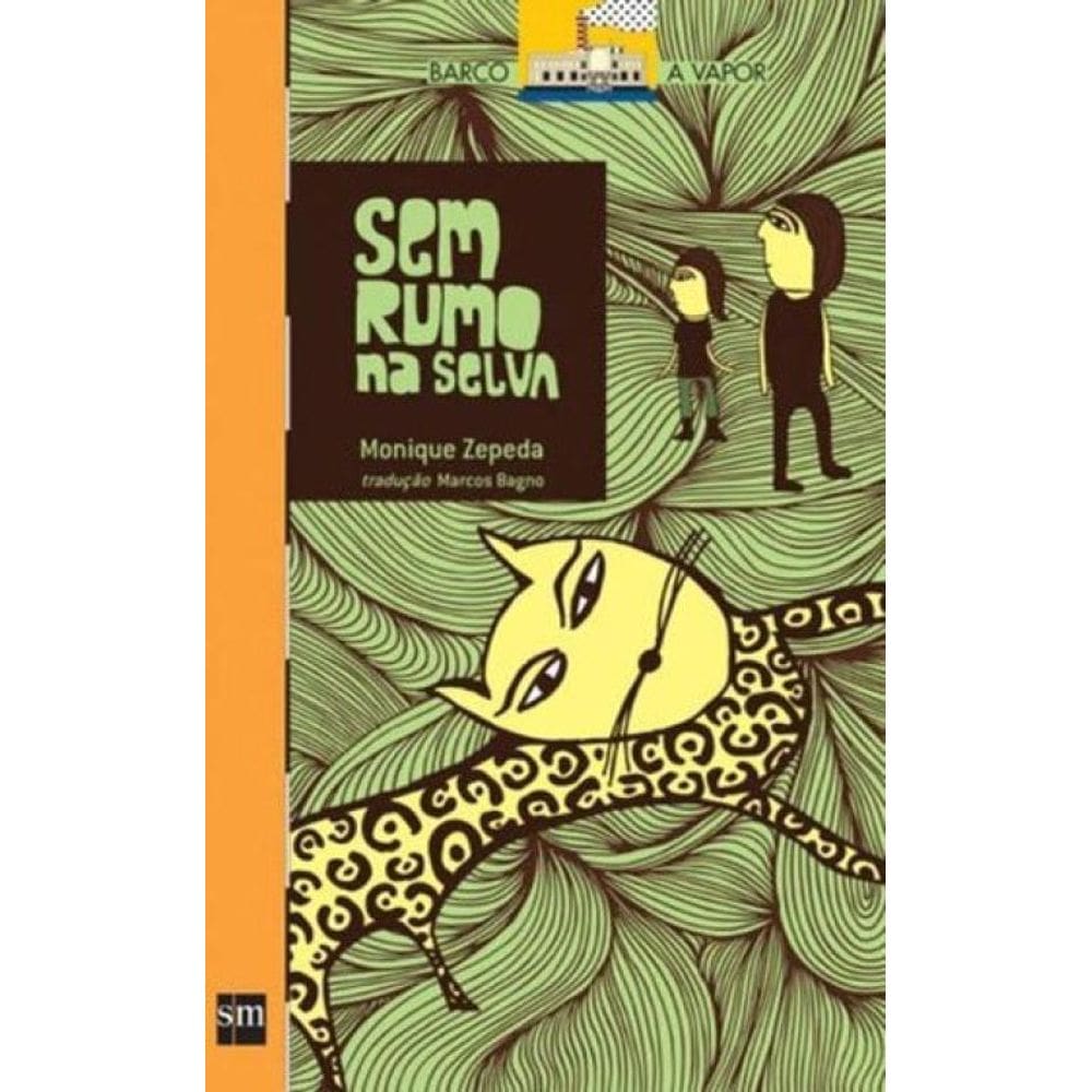 Sem Rumo Na Selva