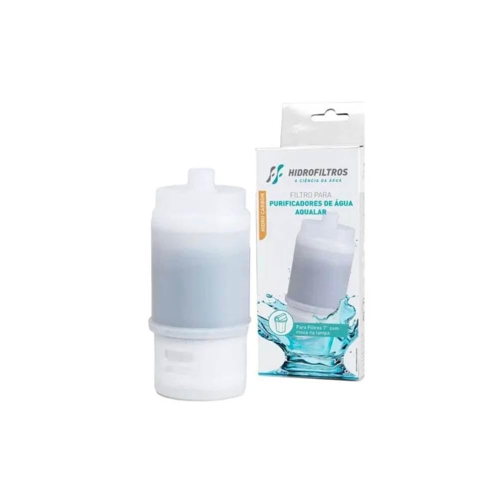 Filtro Refil para Purificadores de Água Hidrofiltros HF-200 Carbom
