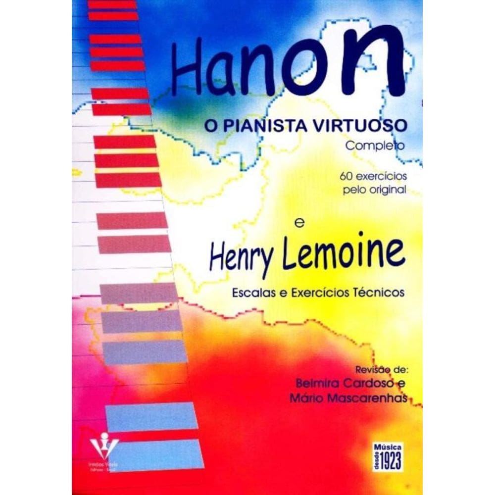 o Pianista Virtuoso