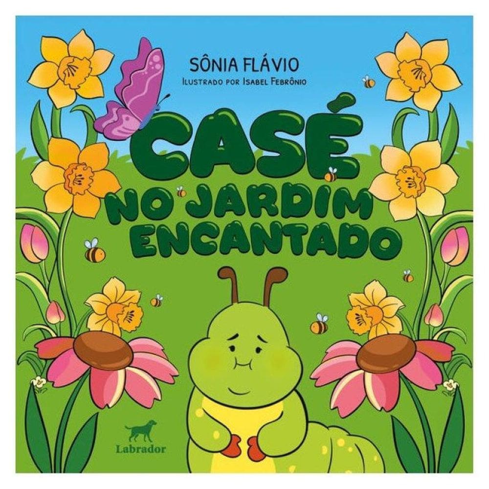 Casé No Jardim Encantado
