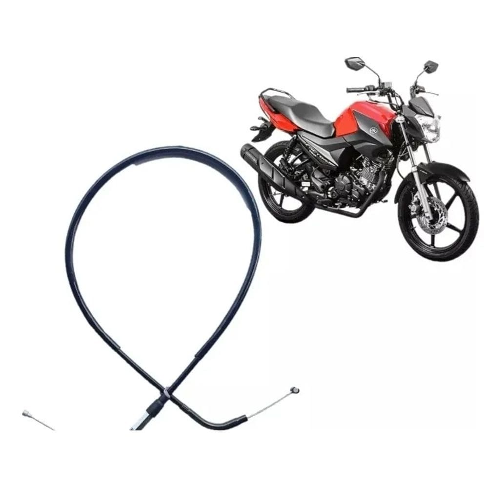 Cabo De Freio Unitario Moto Factor 150 2016 2017 2018 2019 2020 2021 2022 2023 2024 Shiver