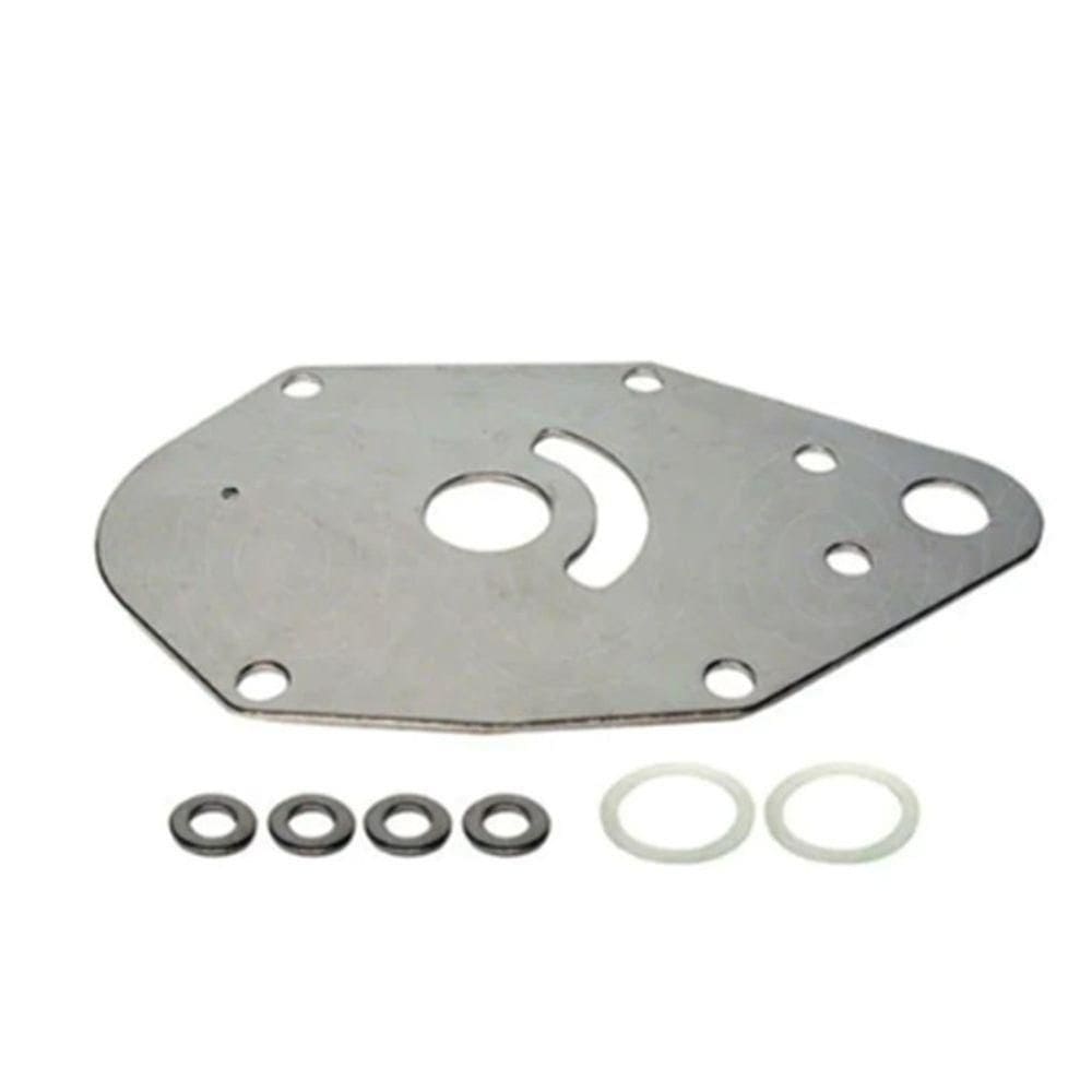 Placa Bomba De água Mercury 30hp 35hp 40hp Pecas De Barco