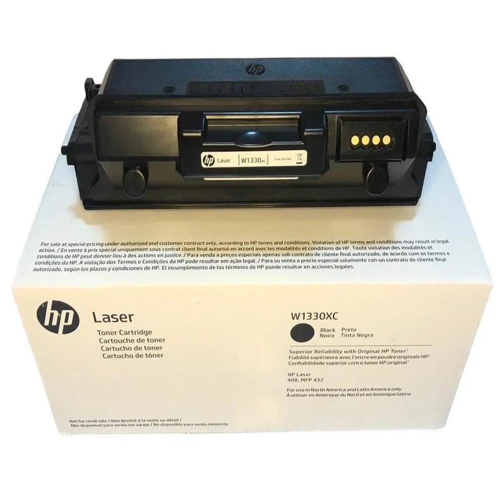 Toner W1330xz/W1330xc C/ Chip M432fdn M432 M408dn (O riginal)