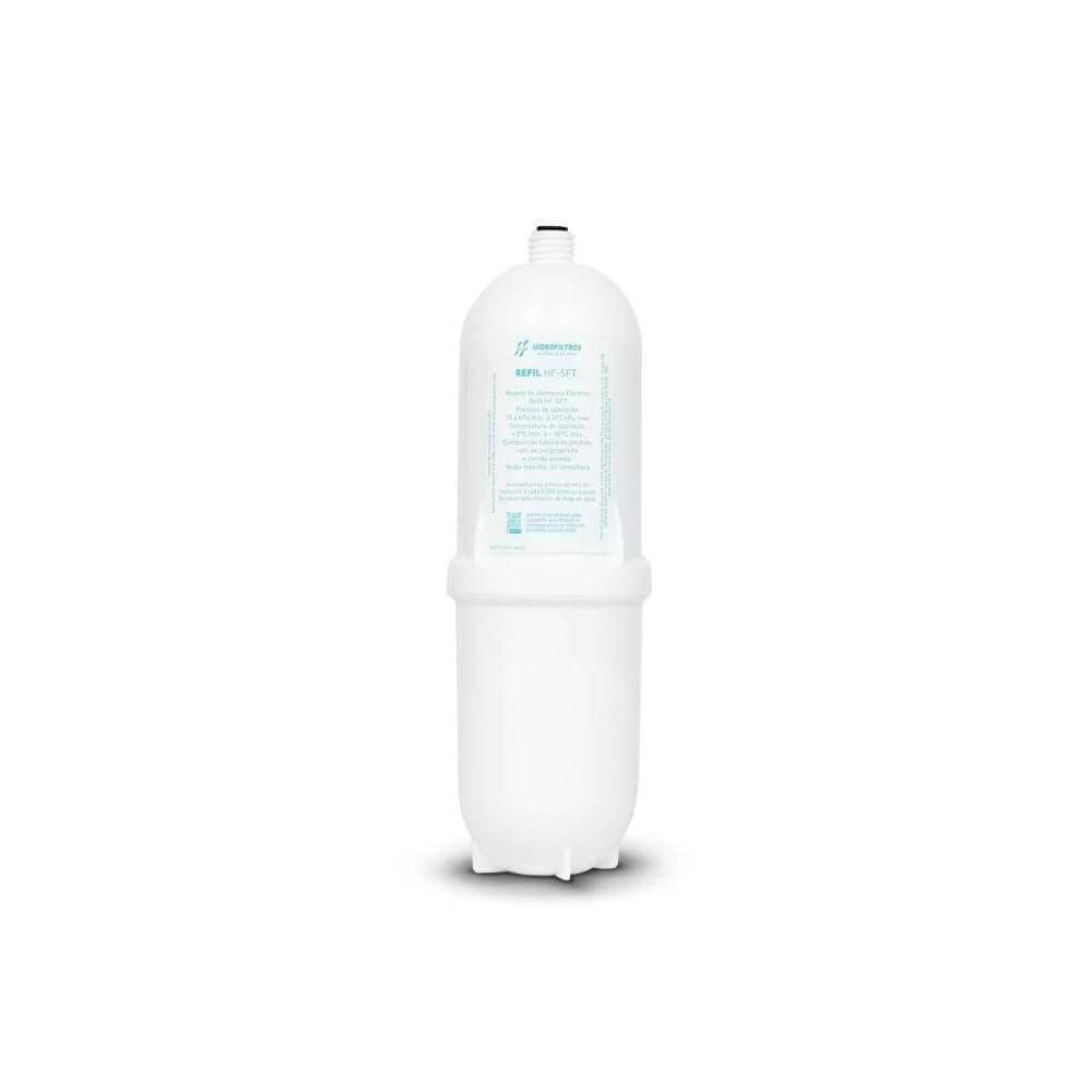 Refil Filtro Hidrofiltros Purificador de água Soft Plus/Soft Star/Soft Fit/Soft Slim/Soft Baby
