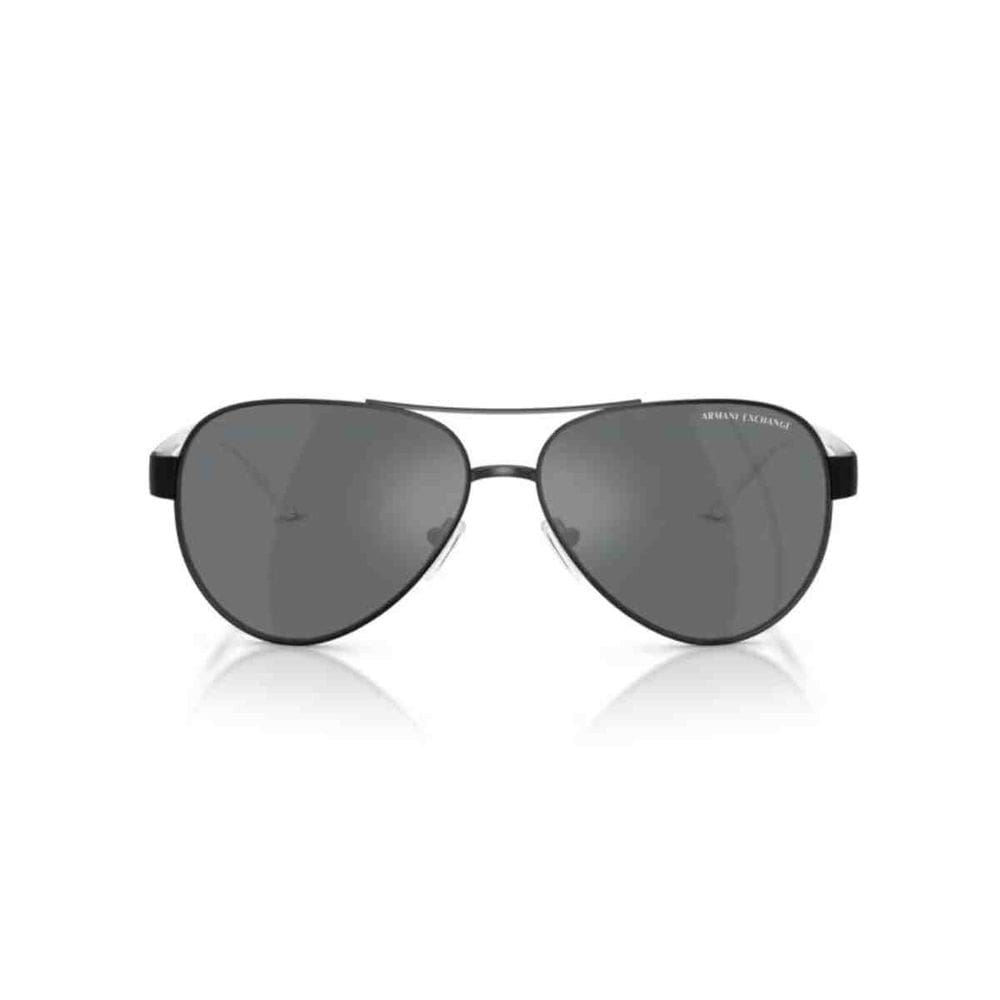 Óculos de Sol Armani Exchange Preto Masculino 0AX2034S