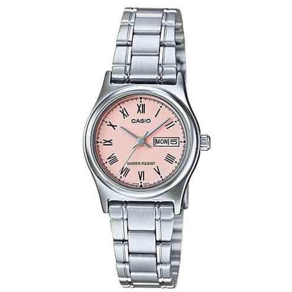 Relógio Feminino Casio Collection - LTP-V006D-4BUDF