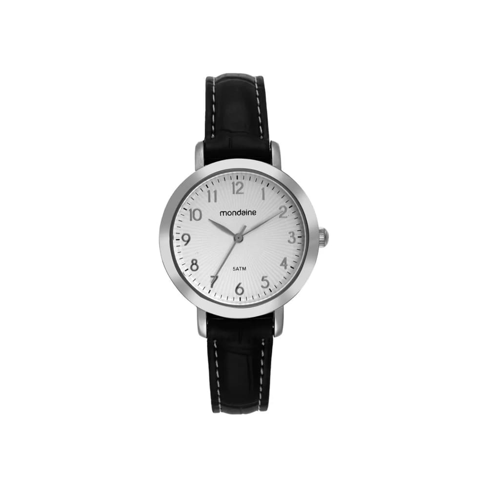 Relógio Mondaine Couro Feminino 99756L0MVNH2