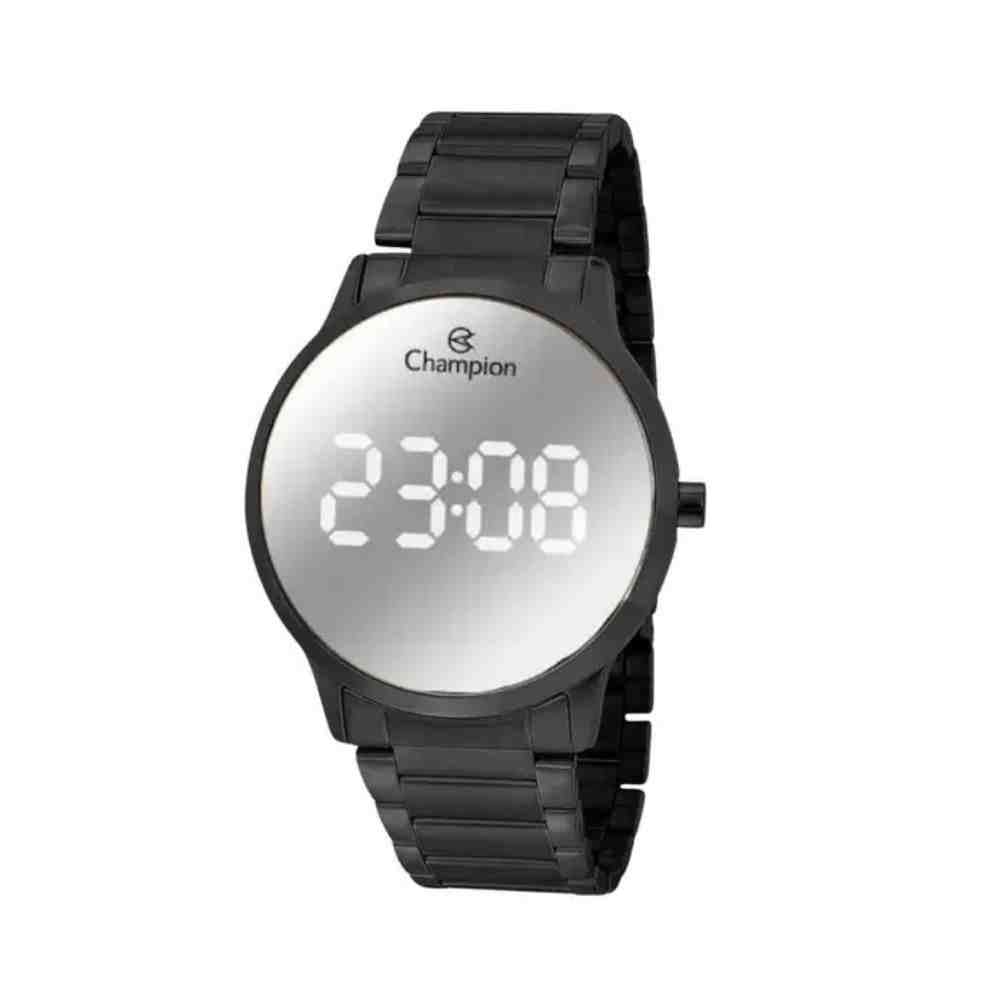 Relógios Champion Preto Feminino CH40142K
