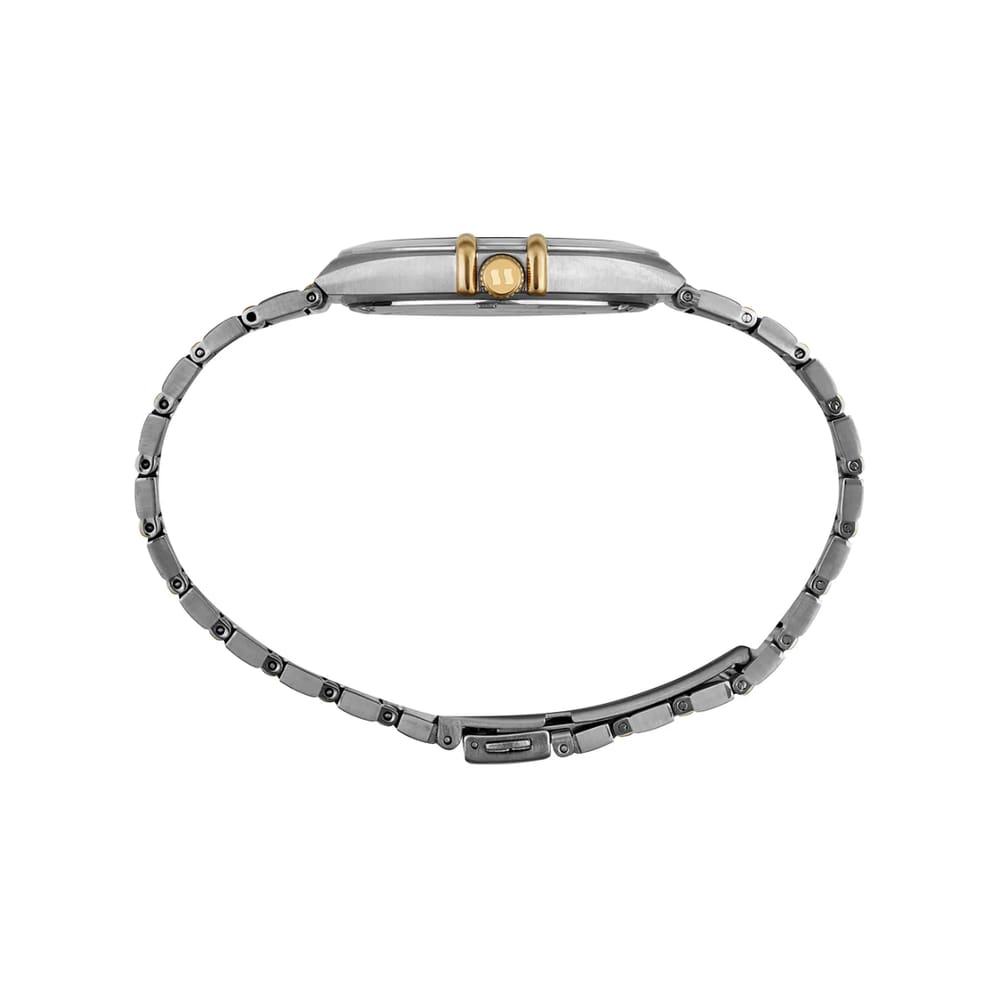 Relógio Seculus Social Prata Masculino 44269GPSVBA2