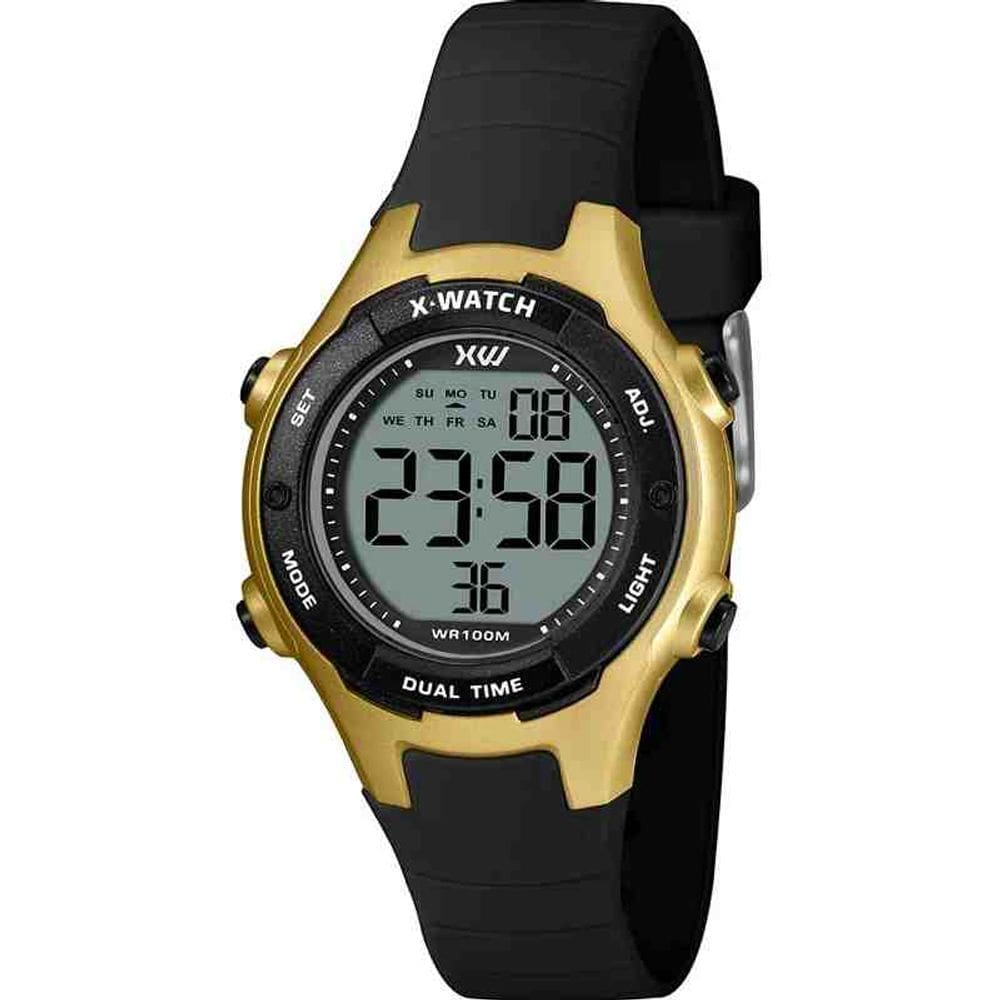 Relógio Digital X-Watch Esportivo XKPPD092