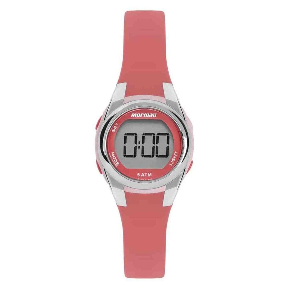 Relógio Mormaii Acqua Rosa Feminino MO0950/8T