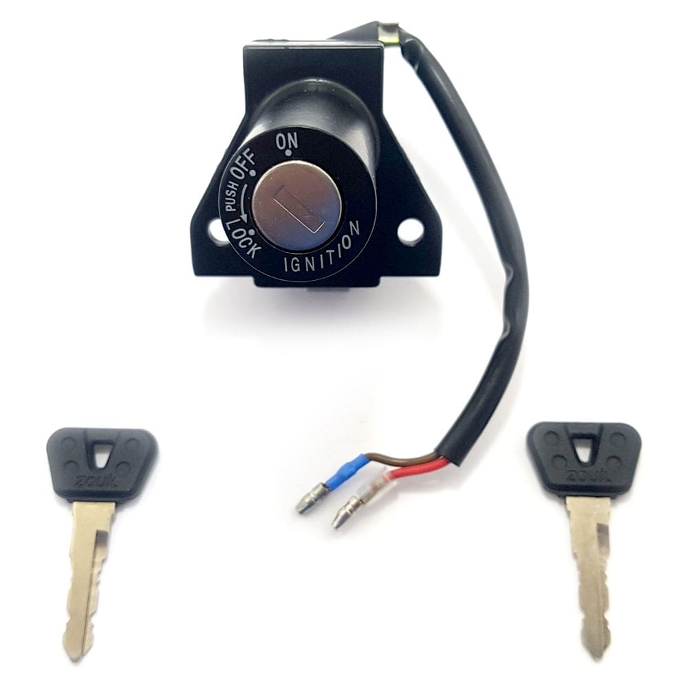 Chave Ignicao Ybr 125 Factor 2008/2015 Fazer 150 2014/2017 Ybr 150 2016/2017 Ybr 125I Factor 2017/2018 Xtz 125 2009/2016