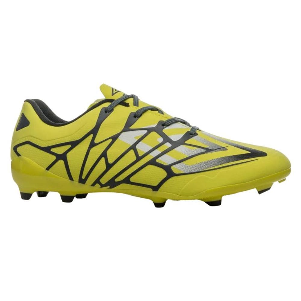Chuteira Campo Umbro Velocita Alchemist Club Com Gravo