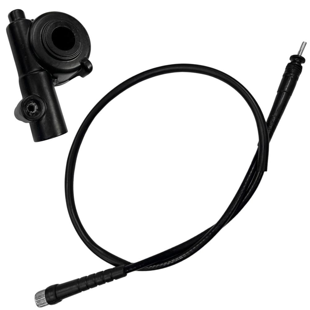 Cabo Velocimetro Engrenagem Caracol Honda Xlx350 1987 A 1992