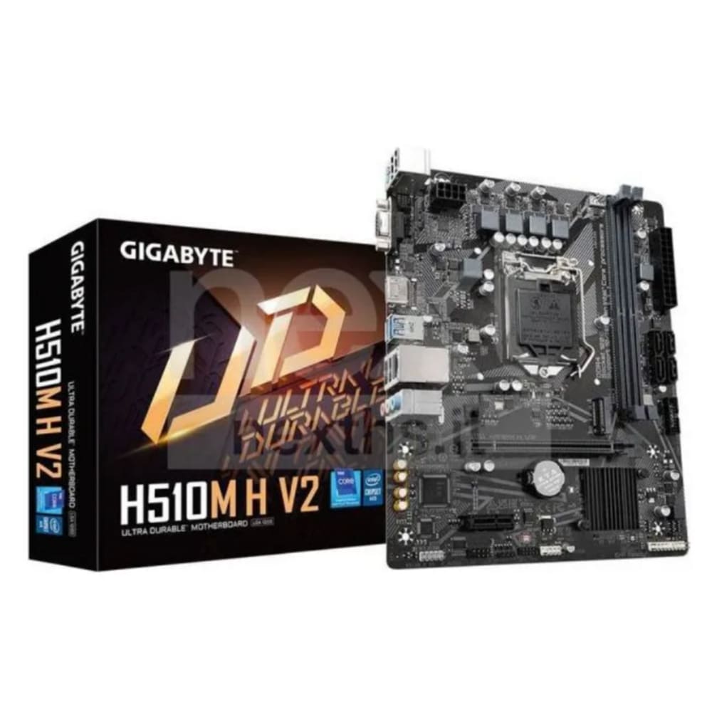 Placa mãe Gigabyte H510M H V2