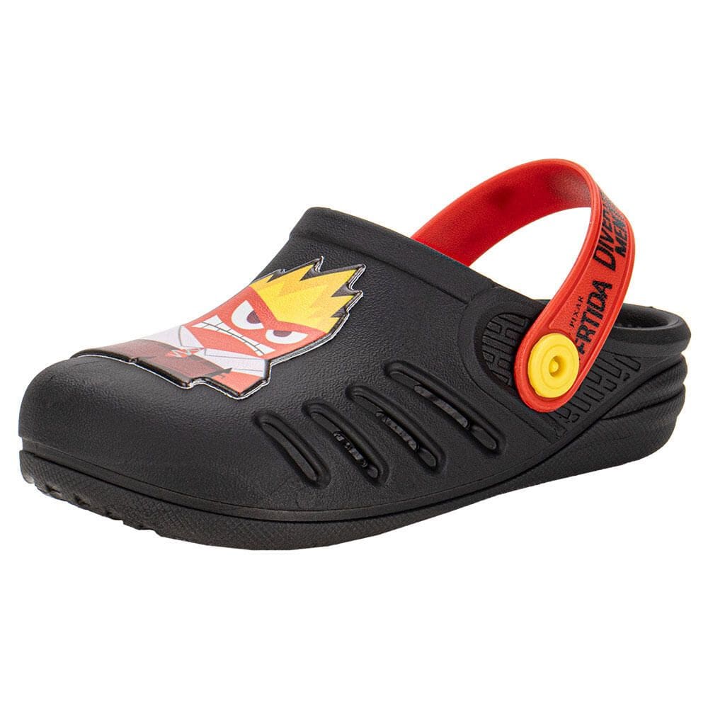 Clogs Infantil Disney Ready Grendene Kids 23293