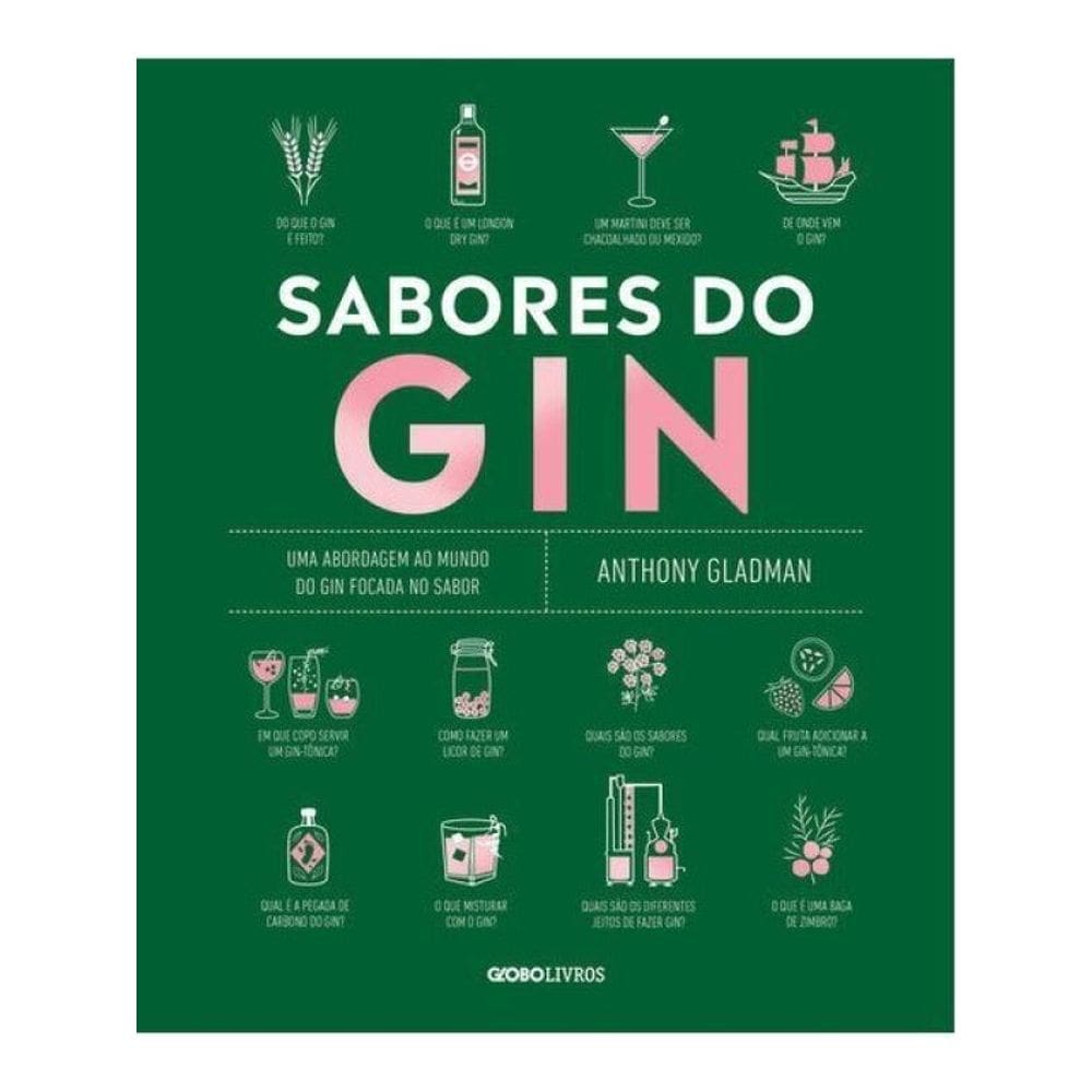 Sabores Do Gin