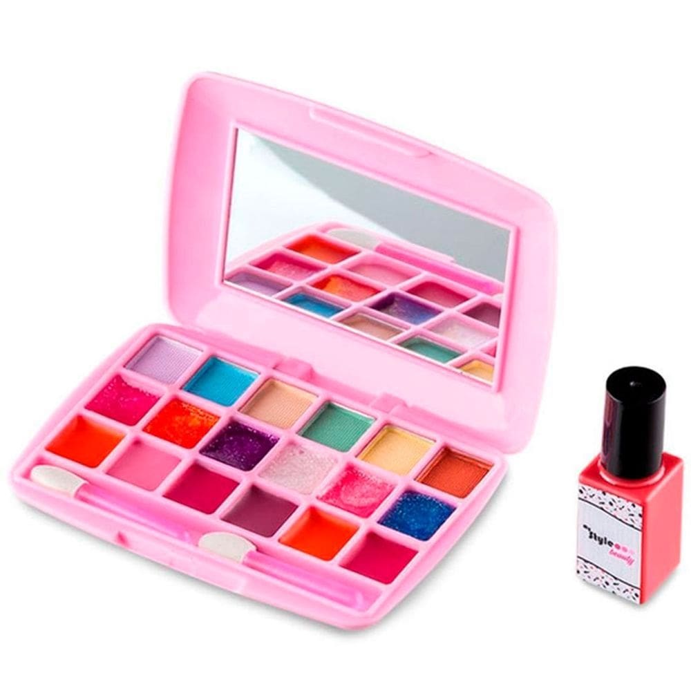 My Style Beauty Estojo Fabulosa - BR1331 - Multikids