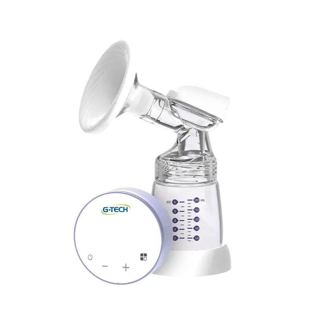 Bomba Tira Leite Materno Automática Comfort Charge 9 Níveis de Intensidade G-TECH