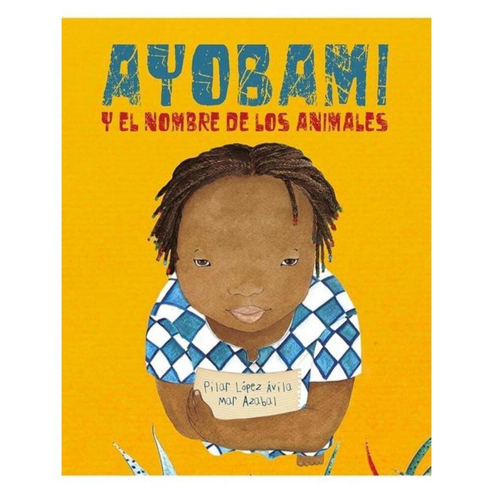 Ayobami Y El Nombre De Los Animales 
