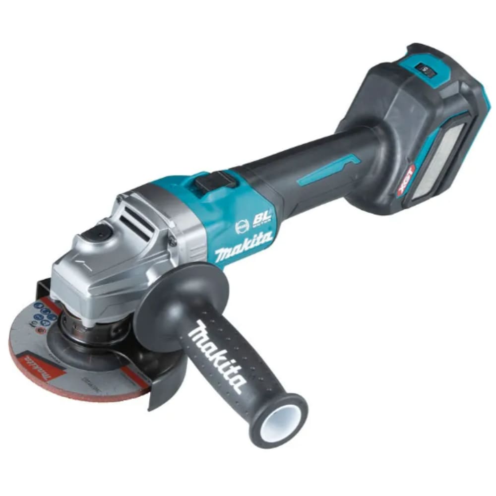Esmerilhadeira 115mm 40V 2 Baterias MAKITA GA022GM201-220V