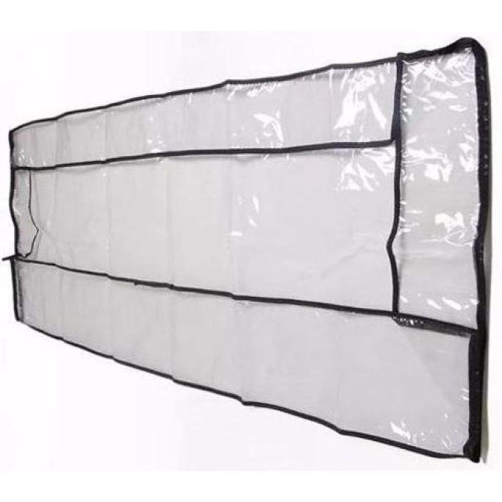 Capa De Cobertura Transparente Para Teclado 6/8