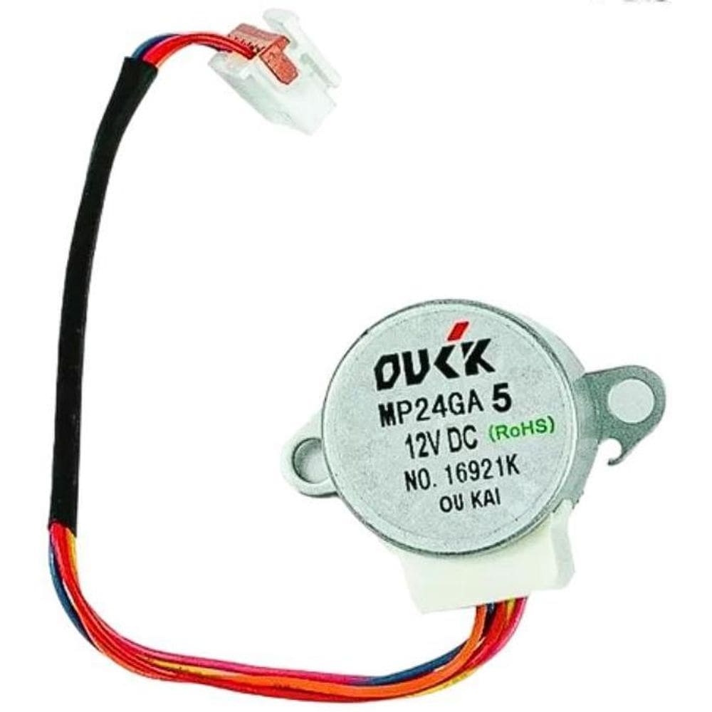 Motor Aleta Ar Split - 11002010000143 Midea - 42Fnca07S5