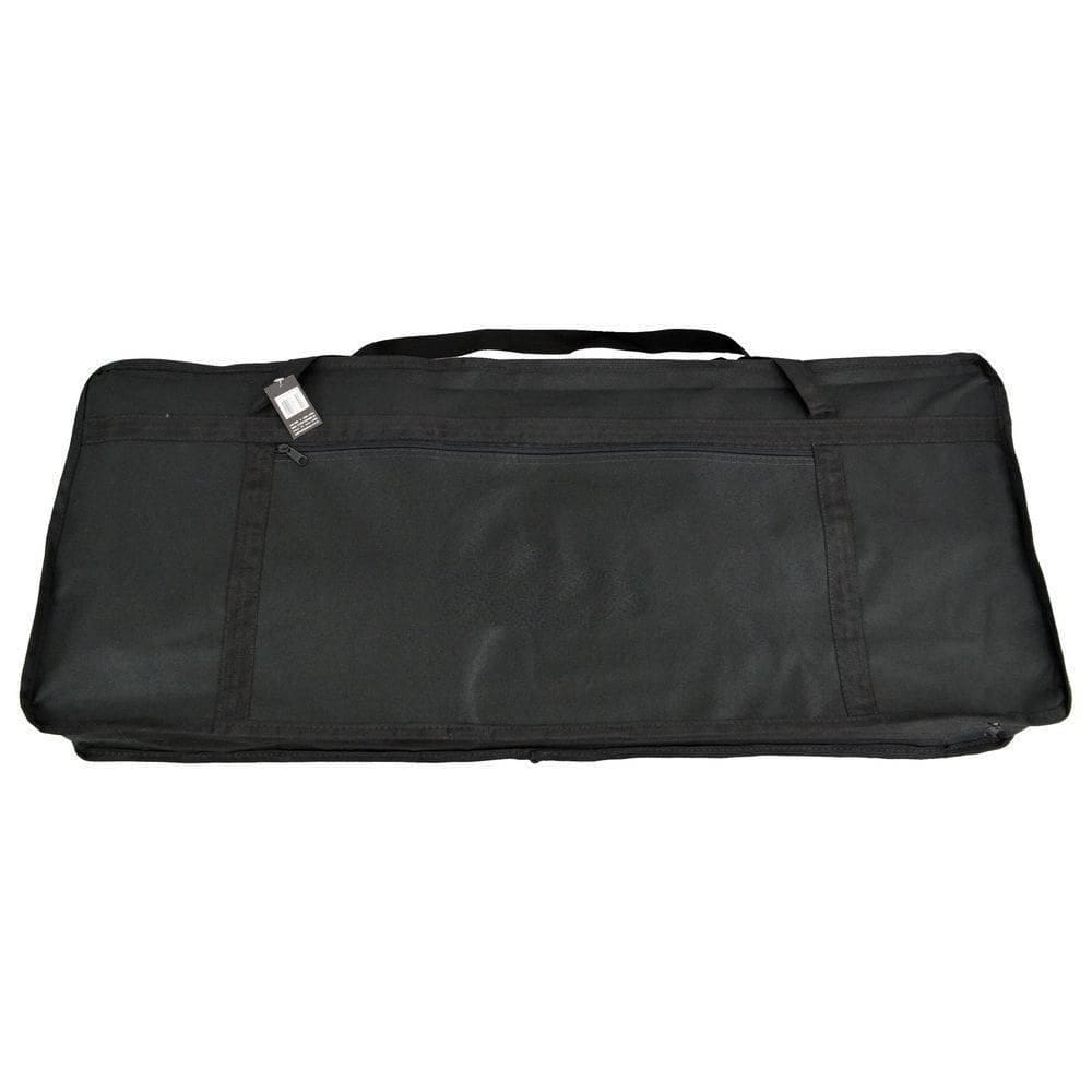 Capa Para Teclado 5/8 Compacto Em Nylon 600 Simples Jpg Loja